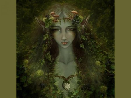 Кикимора болотная славянская мифология