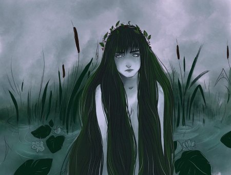 Мавка славянская мифология