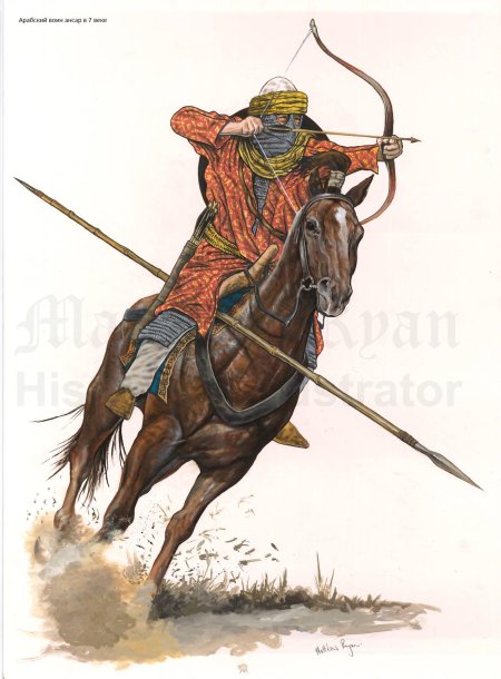 Сарацины мамлюки