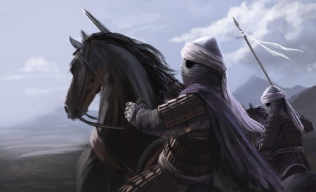 Халид ибн валид рыцарь пустыни