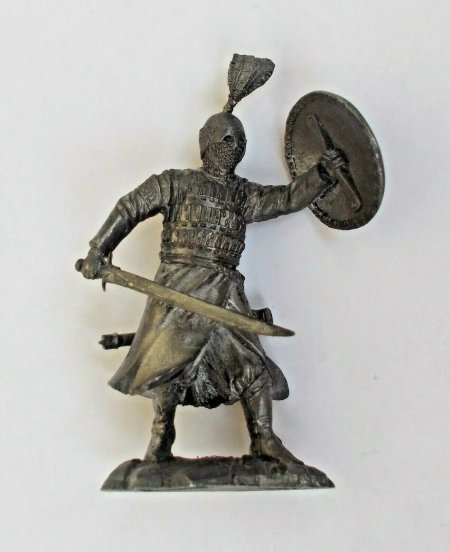 Оловянный солдатик коллекционная фигурка