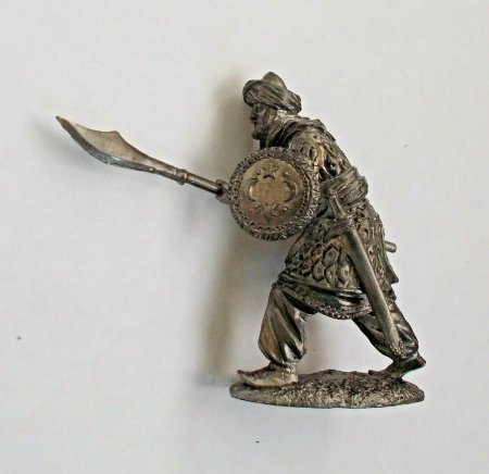 Солдатики публия олово