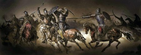 Ганбад бадамхат монголы