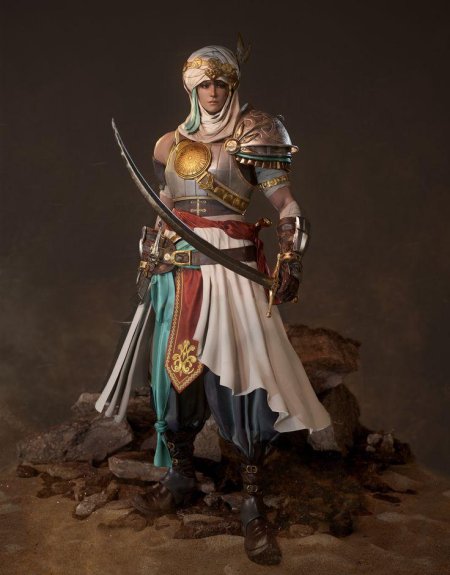 Персонажи фэнтези