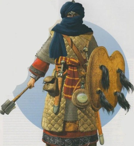 Сарацины мамлюки