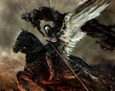 Mariusz kozik рыцари