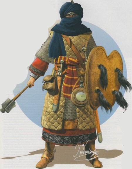 Сарацины мамлюки