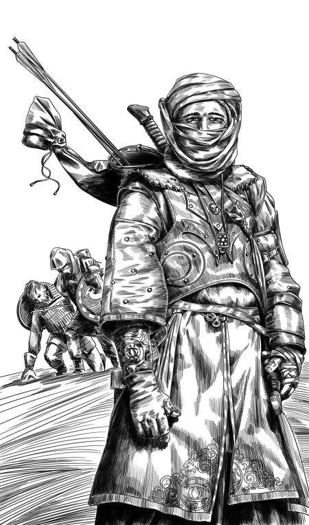 Воин ислама