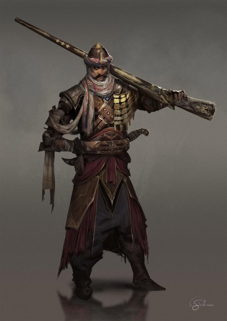 Сарацин арт