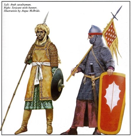 Византийская армия 10 века