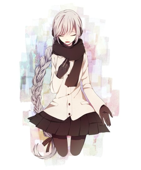 Вокалоид sekka yufu