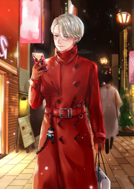Viktor nikiforov