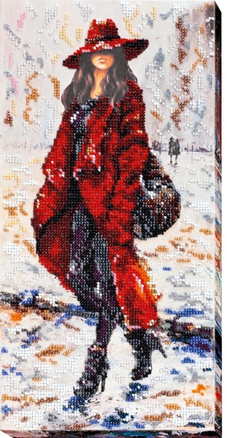 Набор для вышивки бисером