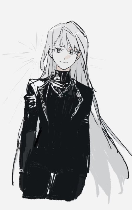 Аниме персонаж