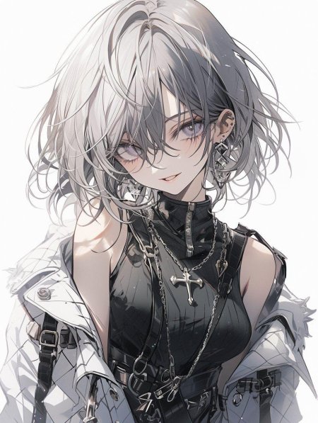 Аниме девушки воительницы