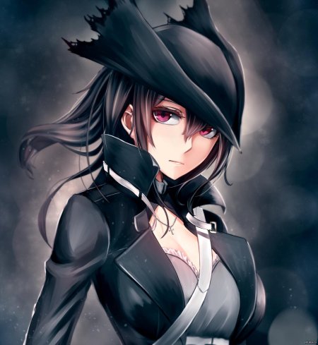 Бладборн аниме