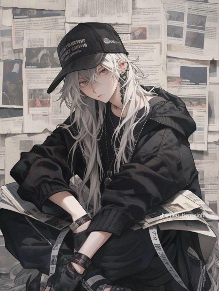 Аниме девушек