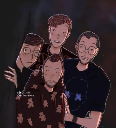 Импровизаторы арты