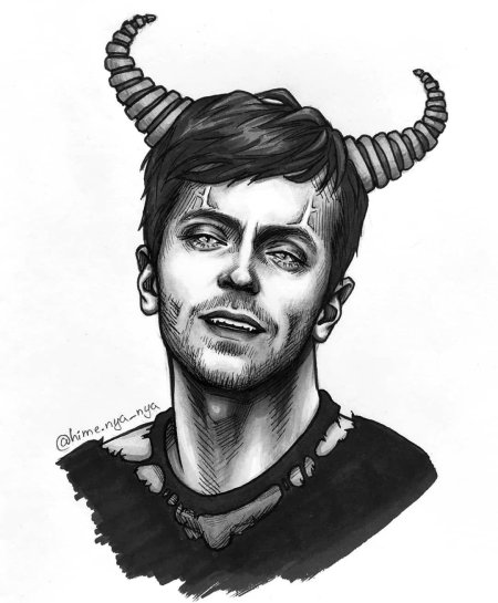 Дэниел рэдклифф иг перриш