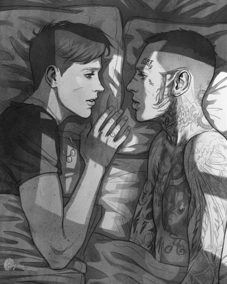 Арт арсений попов антон шастун артон