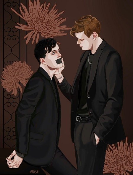 Криденс и грейвс