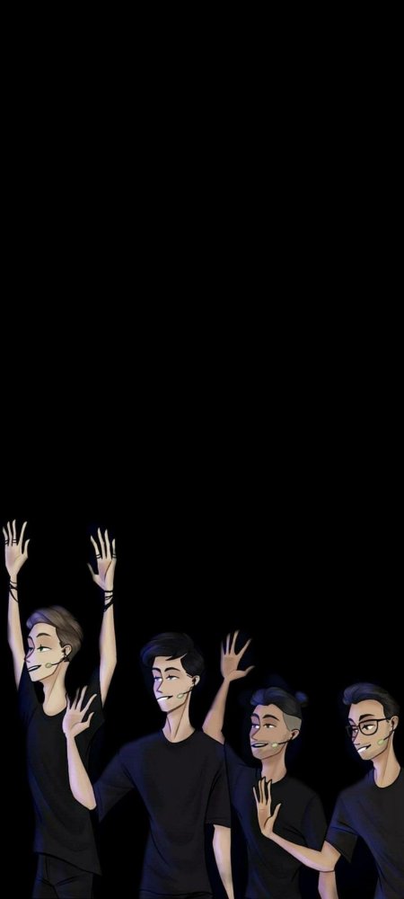 Импровизация обои на телефон