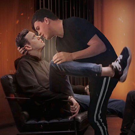 Импровизация антон шастун и арсений попов