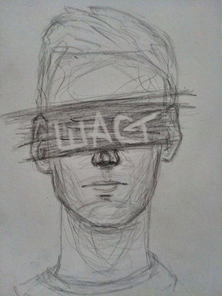 Рисунки лиц