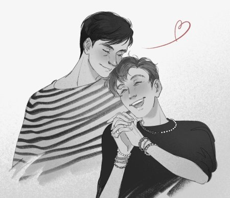 Манхва артон