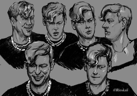 Антон шастун