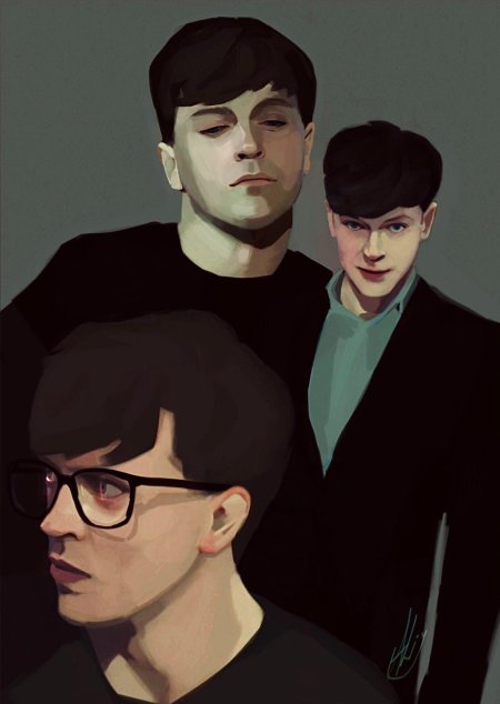 Арсений попов арт