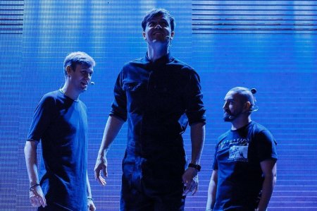 Антон шастун импровизация без чувств