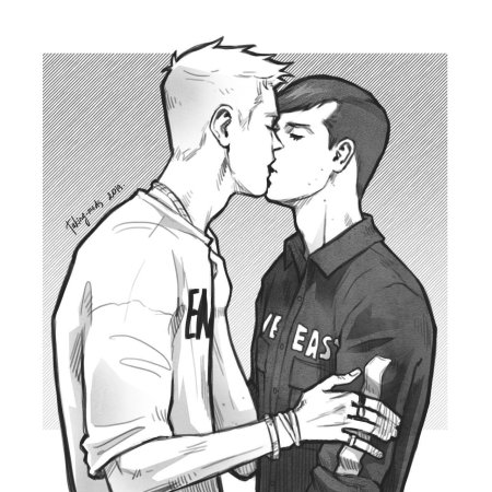 Артон антон шастун и арсений попов яой