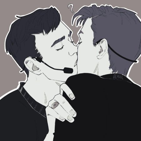 Detroit become гэвин x rk