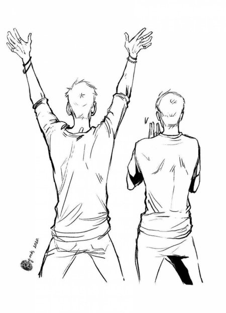 Антон шастун