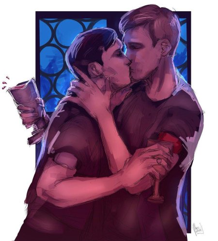 Антон шастун артон арт