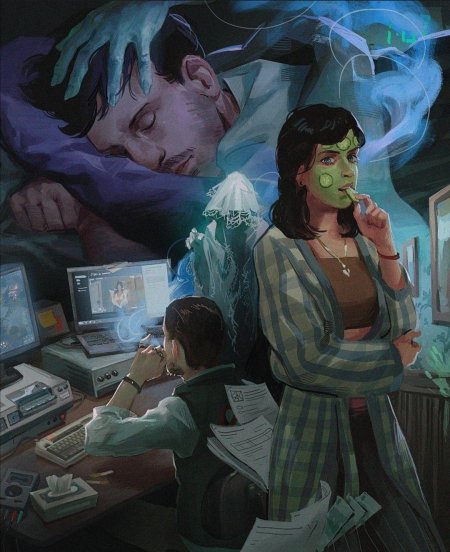 Импровизация арт