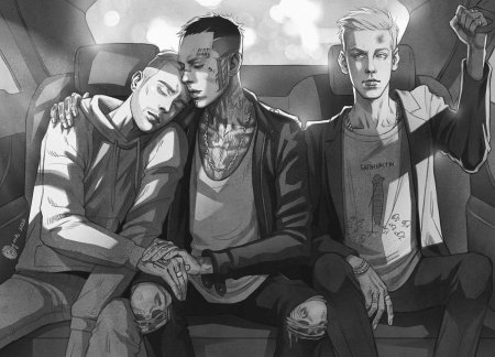 Арт арсений попов антон шастун артон