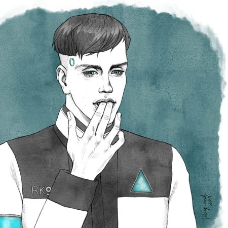 Detroit стать человеком