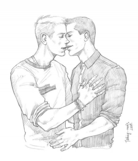 Антон шастун арт