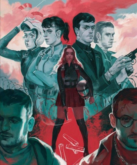 Вымышленные персонажи