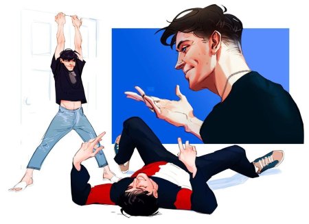 Импровизация арты