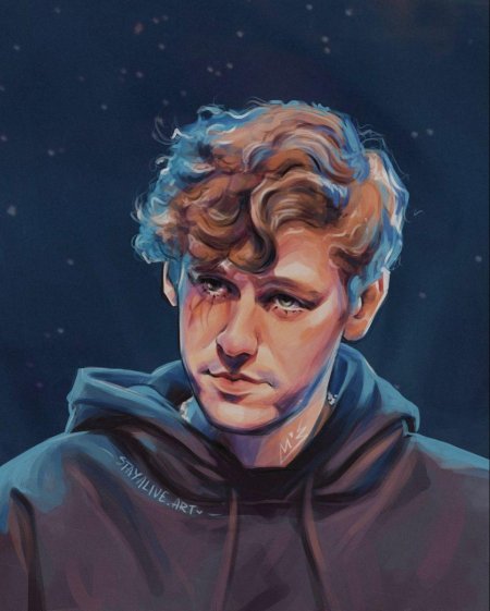 Антон шастун