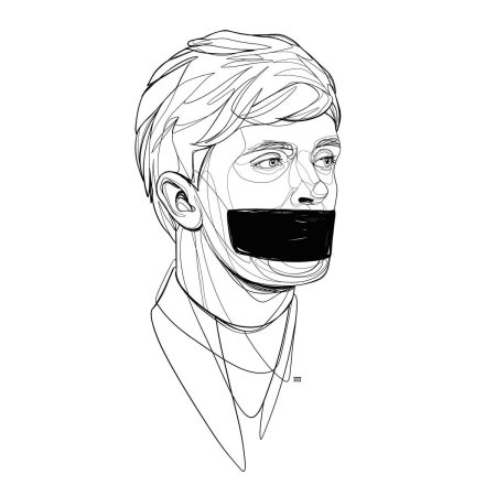 Антон шастун рисунок