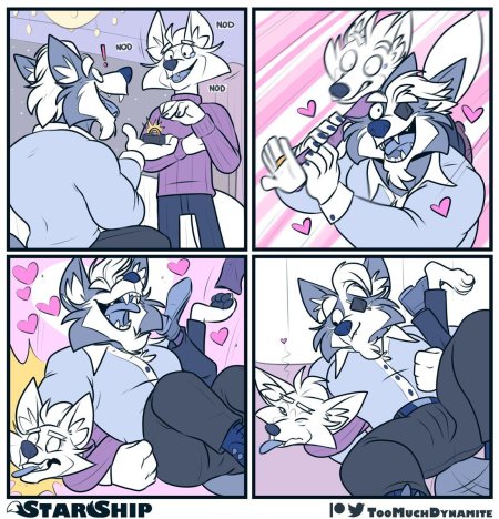 Стар Фокс комиксы