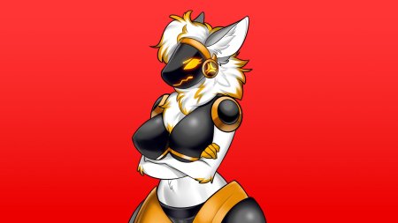 Фурри протоген