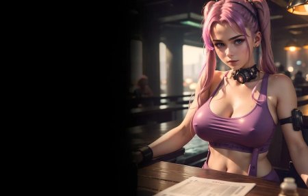 Сексуальные девушки из игр