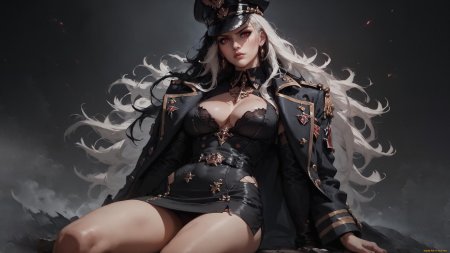 Фэнтези девушка