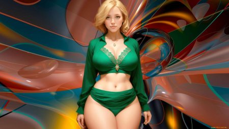 Обои на рабочий стол нейросеть