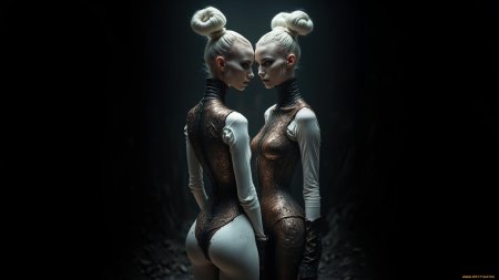 Футуристический стиль